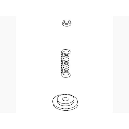 Kohler Diverter Kit 1240562